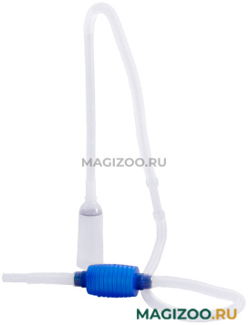 Очиститель аквариумного грунта Triol Laguna (1 шт) 