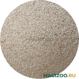 Грунт для аквариума Кварцевый песок белый 0,3 – 0,9 мм ЭКОгрунт (3,5 кг УЦ)