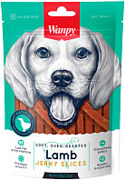 Лакомство WANPY DOG для собак соломка из мяса ягненка (100 гр)