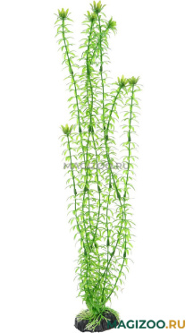 Растение для аквариума пластиковое Элодея зеленая, BARBUS, Plant 004 (50 см)