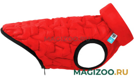 Куртка для собак Collar AiryVest UNI двусторонняя красно-черная (XS28)