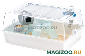 Клетка для хомяков Ferplast Mini Duna Hamster цвет в ассортименте 55 х 39 х 27 см (1 шт)