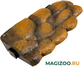 Плот для черепах на магнитах KW Zone AU-672 М 27 х 15,5 х 4,5 см (1 шт)