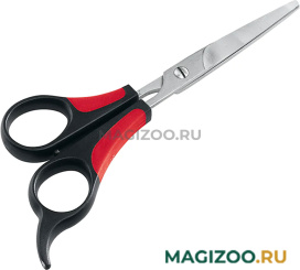 Ножницы для груминга Ferplast GRO 5988 прямые (1 шт)
