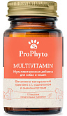 PROPHYTO MULTIVITAMIN мультивитаминная добавка для собак и кошек уп. 70 таблеток (1 шт)