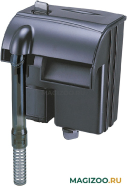 Рюкзачный фильтр Atman HF-0300 3,5 Вт 290 л/ч для аквариумов объемом до 40 л черный (1 шт)