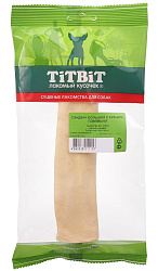 Лакомство TIT BIT для собак большой сэндвич с говяжьим рубцом (50 гр)