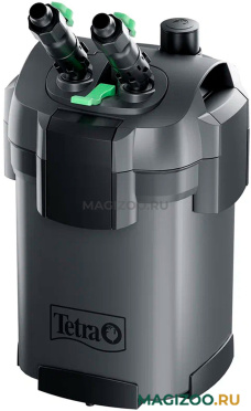 Фильтр внешний TETRA EX 700 PLUS для аквариума 100 – 200 л, 1040 л/ч, 7,5 Вт (1 шт)