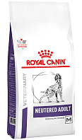 ROYAL CANIN NEUTERED ADULT MEDIUM DOG M для взрослых кастрированных и стерилизованных собак средних пород (3,5 кг)
