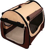 Дом-тент для животных Triol 1039M бежево-коричневый 65 х 49 х 50 см (1 шт)
