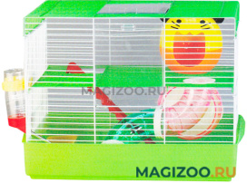 TESORO клетка для грызунов HC656 цвет в ассортименте 40 х 27 х 31 см (1 шт)