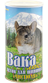 ВАКА ЛЮКС песок для купания шиншилл «Чистюля» (1,6 л) 