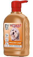 Mr.BRUNO шампунь для собак гипоаллергенный (350 мл)