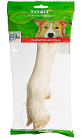 Лакомство TIT BIT для собак нога баранья большая 110 гр (1 шт)