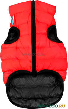 Куртка для собак Collar AiryVest двусторонняя красно-черная (M50)
