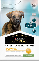 PRO PLAN ACTI PROTECT PUPPY SMALL & MINI для щенков маленьких пород с чувствительным пищеварением с ягненком (3 кг)