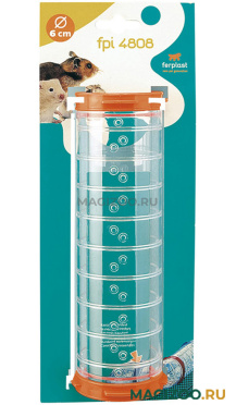 FERPLAST FPI 4808 тоннель для хомяков (1 шт УЦ)