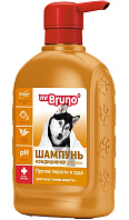 Mr.BRUNO шампунь-кондиционер для собак от перхоти и кожного зуда (350 мл)