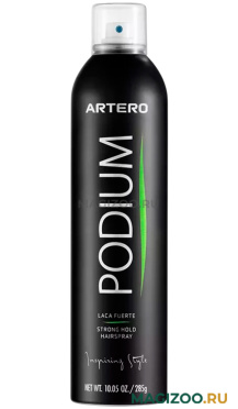 ARTERO SPRAY PODIUM STRONG спрей для придания фиксации 400 мл (1 шт)