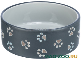 Миска керамическая Trixie Jimmy 0,75 л (1 шт) 