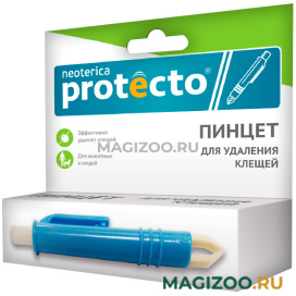 PROTECTO пинцет для удаления клещей Экопром (1 шт)
