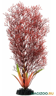 Растение для аквариума пластиковое Barbus Plant 032/30 Горгонария красная 30 см (1 шт)