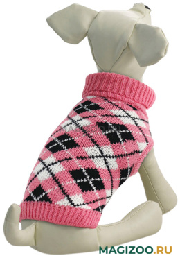 TRIOL свитер для собак Классика розовый (XL)