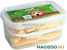 Лакомство TIT BIT для собак крекер говяжий (260 гр)