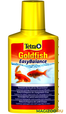 TETRA GOLDFISH EASYBALANCE – Тетра средство для поддержания параметров воды для золотых рыбок (100 мл) 