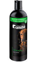 GAMMA шампунь для собак восстанавливающий с маслом сосны 250мл (1 шт)