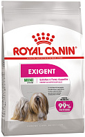 ROYAL CANIN MINI EXIGENT для привередливых взрослых собак маленьких пород (1 кг)