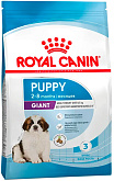 ROYAL CANIN GIANT PUPPY для щенков крупных пород (3,5 кг)