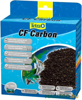 Уголь для фильтра Tetra CF Carbon 400/600/700/800/1200/2400 (2,5 л) 