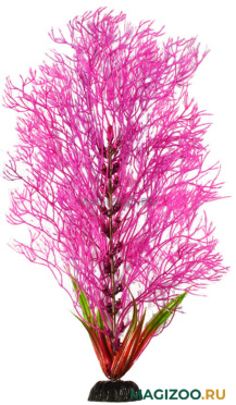 Растение для аквариума пластиковое Barbus Plant 031/30 Горгонария сиреневая 30 см (1 шт)