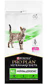 PRO PLAN VETERINARY DIETS HA ST/OX HYPOALLERGENIC для кошек и котят при аллергии (1,3 кг)