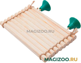 Плотик для черепах деревянный (XL)