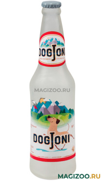 TRIOL игрушка для собак Бутылка DogJoni 24 см (1 шт)