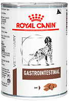 ROYAL CANIN GASTROINTESTINAL для взрослых собак при заболеваниях желудочно-кишечного тракта (400 гр)