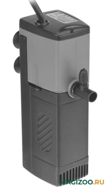 Фильтр внутренний Astro AS-300 F с регулятором для аквариума до 50 л, 300 л/ч, 4,3 Вт (1 шт)