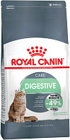 ROYAL CANIN DIGESTIVE CARE для взрослых кошек для поддержания здоровья пищеварительной системы (0,4 кг)