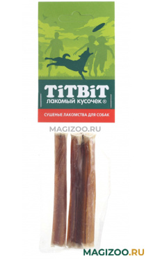Лакомство TIT BIT для собак корень бычий догодент 30 гр (2 шт)