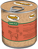 ORGANIC CHOICE для взрослых собак с говядиной (340 гр) 