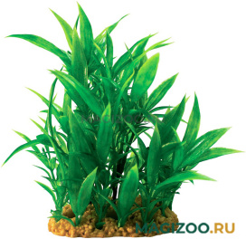 Растение для аквариума пластиковое Гигрофила зеленая Prime PR-YS-60118 15 см (1 шт)