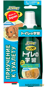 Спрей для приучения к туалету Premium Pet Japan для собак 100 мл (1 шт)