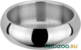 Миска металлическая Mr.Kranch Belly Bowl нержавеющая сталь на резинке 2,2 л (1 шт)