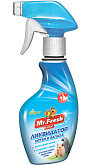 MR. FRESH EXPERT 2 в 1 ликвидатор запаха для птиц и грызунов (200 мл)