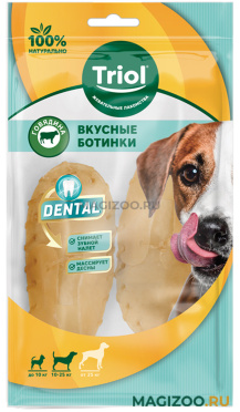 Лакомство TRIOL для собак ботинок (7,5 см)