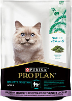 PRO PLAN NATURE ELEMENTS DELICATE DIGESTION для взрослых кошек для чувствительного пищеварения, с индейкой, со спирулиной (0,2 кг)