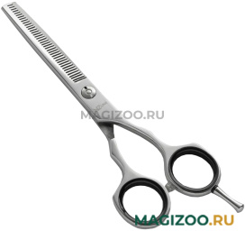 MERTZ ножницы парикмахерские филировачные 5,5 дюймов, 40 зубцов BLUE LINE A342 (1 шт)