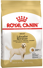 ROYAL CANIN LABRADOR RETRIEVER ADULT для взрослых собак лабрадор ретривер (3 кг)